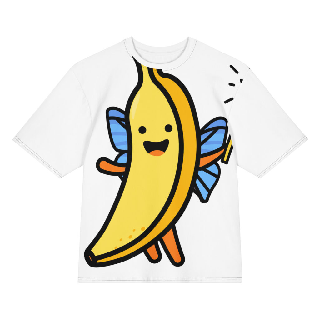 Oversized cotton t-shirt